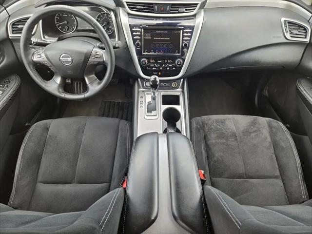 2021 Nissan Murano SV FWD