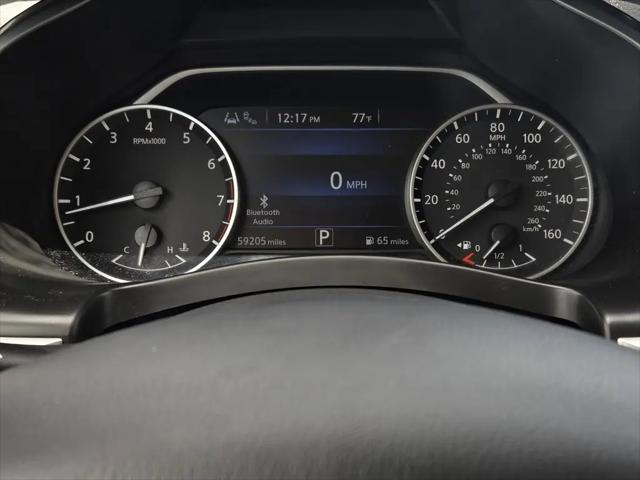 2021 Nissan Murano SV FWD