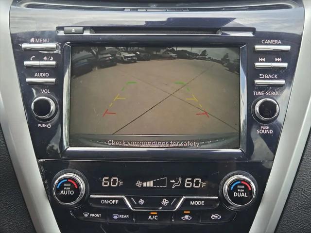 2021 Nissan Murano SV FWD