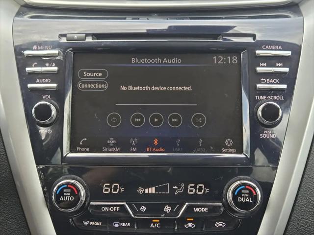 2021 Nissan Murano SV FWD