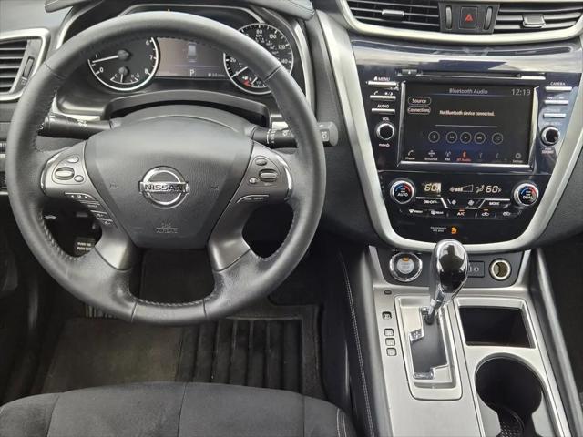 2021 Nissan Murano SV FWD