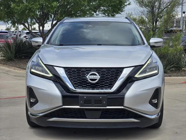 2021 Nissan Murano SV FWD