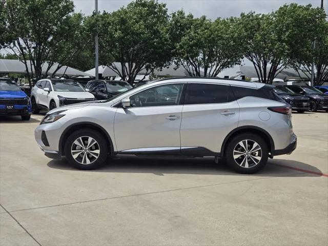 2021 Nissan Murano SV FWD