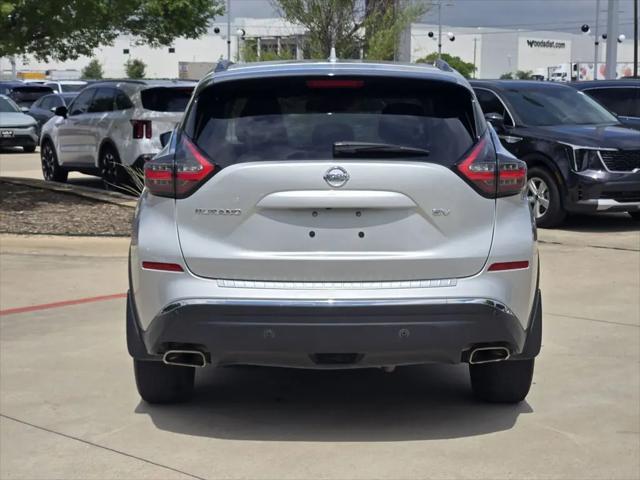 2021 Nissan Murano SV FWD