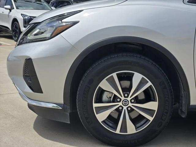 2021 Nissan Murano SV FWD
