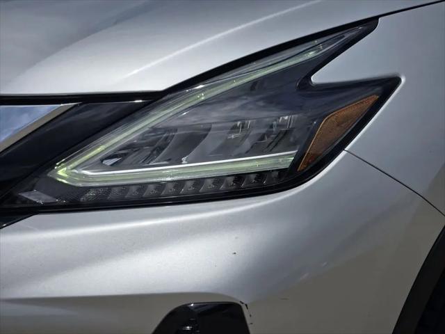 2021 Nissan Murano SV FWD