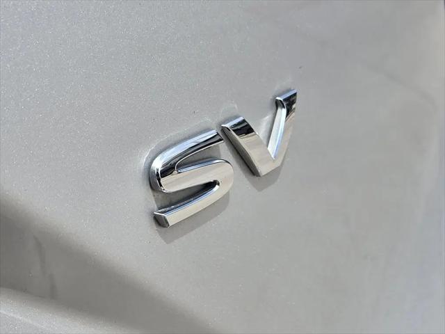 2021 Nissan Murano SV FWD