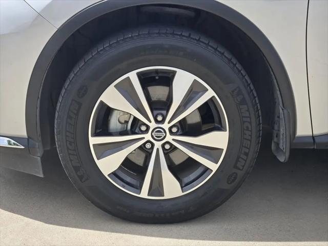 2021 Nissan Murano SV FWD