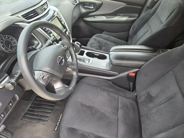 2021 Nissan Murano SV FWD