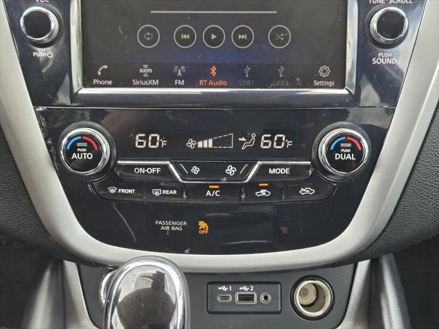 2021 Nissan Murano SV FWD