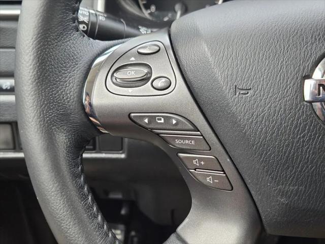 2021 Nissan Murano SV FWD