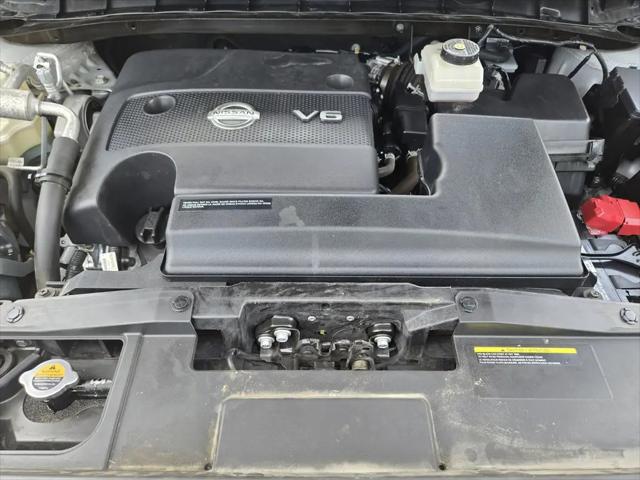 2021 Nissan Murano SV FWD