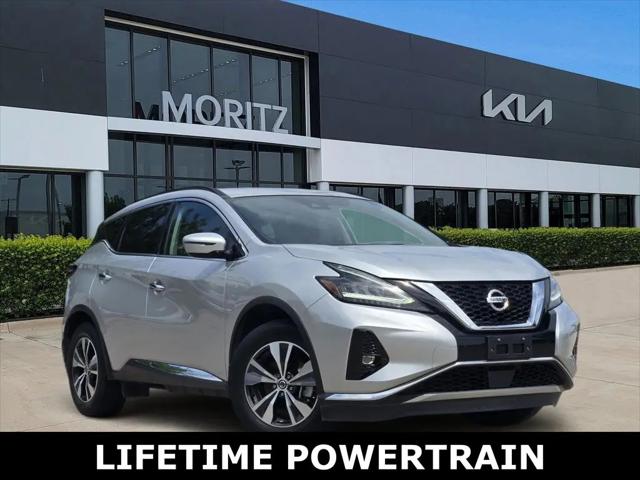 2021 Nissan Murano SV FWD for sale in Ft. Worth, TX