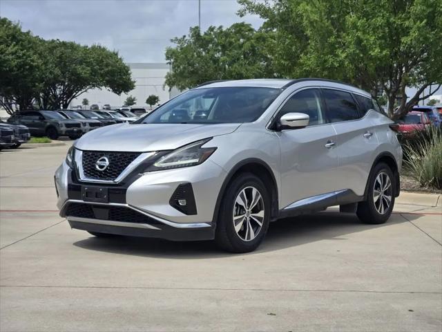 2021 Nissan Murano SV FWD