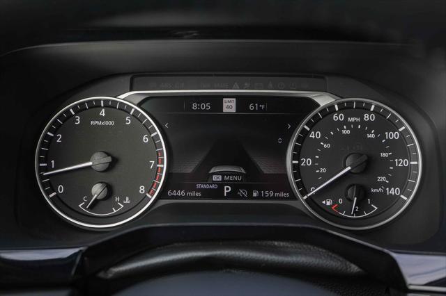 2025 Nissan Pathfinder SL FWD