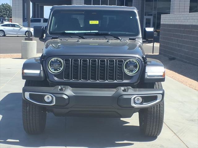 2026 Jeep Gladiator GLADIATOR SAHARA 4X4