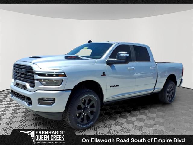 2026 RAM Ram 2500 RAM 2500 LARAMIE CREW CAB 4X4 64 BOX