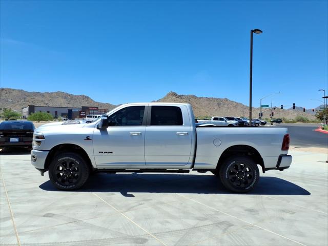 2026 RAM Ram 2500 RAM 2500 LARAMIE CREW CAB 4X4 64 BOX
