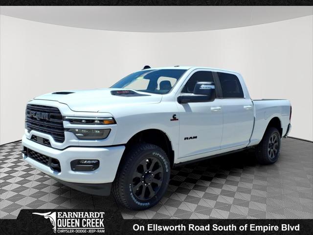 2026 RAM Ram 2500 RAM 2500 LARAMIE CREW CAB 4X4 64 BOX