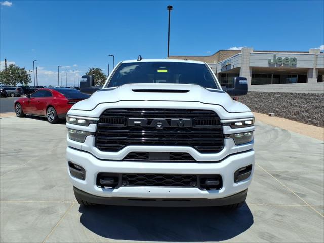 2026 RAM Ram 2500 RAM 2500 LARAMIE CREW CAB 4X4 64 BOX