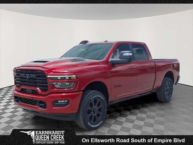 2026 RAM Ram 2500 RAM 2500 LARAMIE CREW CAB 4X4 64 BOX
