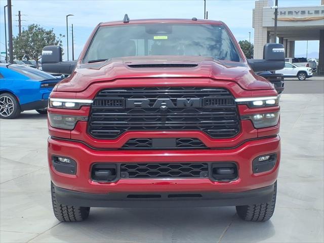2026 RAM Ram 2500 RAM 2500 LARAMIE CREW CAB 4X4 64 BOX