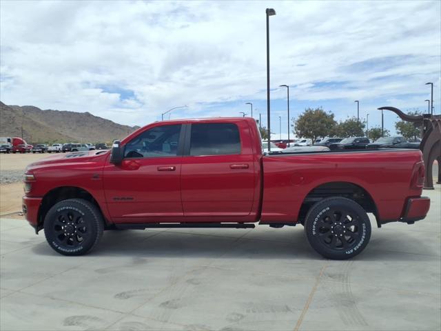 2026 RAM Ram 2500 RAM 2500 LARAMIE CREW CAB 4X4 64 BOX