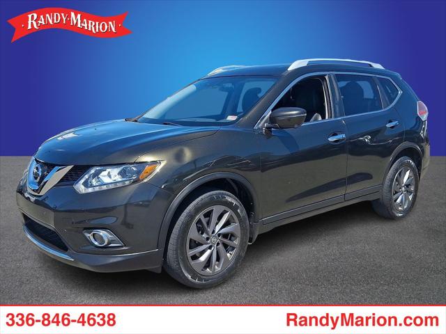 2016 Nissan Rogue SL for sale in West Jefferson, NC