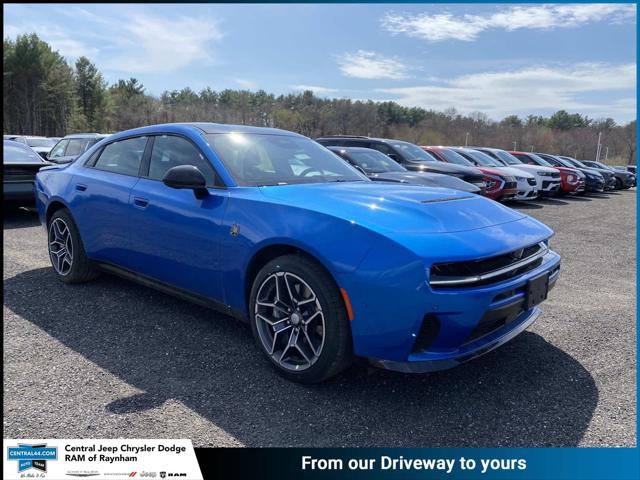 2026 Dodge Charger Daytona Scat Pack Plus 4-Door AWD for sale in Raynham, MA