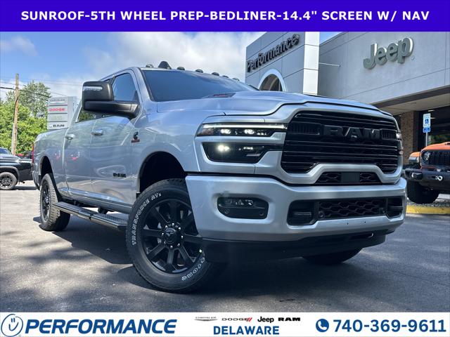 2026 RAM Ram 2500 RAM 2500 LARAMIE CREW CAB 4X4 64 BOX