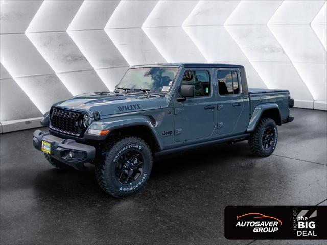 2026 Jeep Gladiator Sport for sale in Littleton, NH