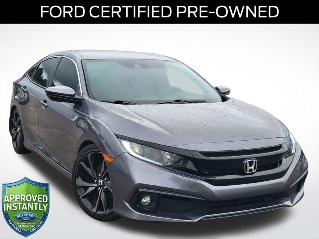 2020 Honda Civic Sport for sale in Cincinnati, OH