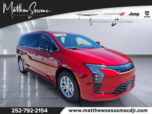 2027 Chrysler Pacifica PACIFICA SELECT