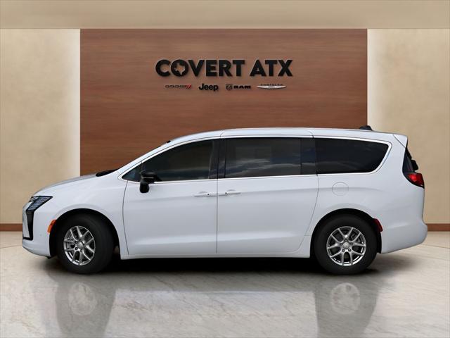 2027 Chrysler Pacifica PACIFICA SELECT 2027 Chrysler Pacifica PACIFICA SELECT
