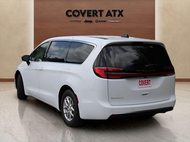 2027 Chrysler Pacifica PACIFICA SELECT 2027 Chrysler Pacifica PACIFICA SELECT