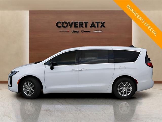 2027 Chrysler Pacifica PACIFICA SELECT 2027 Chrysler Pacifica PACIFICA SELECT