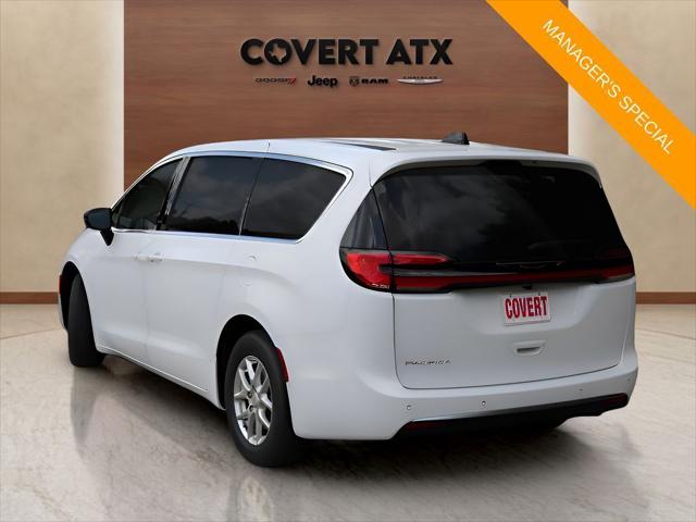 2027 Chrysler Pacifica PACIFICA SELECT 2027 Chrysler Pacifica PACIFICA SELECT
