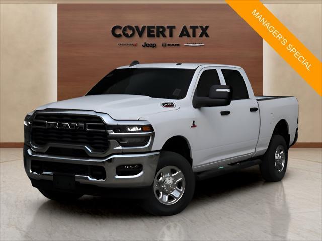 2026 Ram 2500 Tradesman Crew Cab 4x4 64 Box for sale in Austin, TX