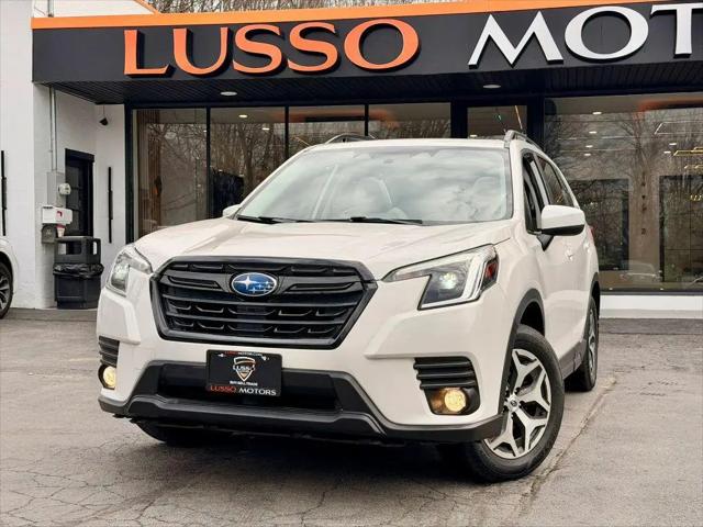 2023 Subaru Forester Premium for sale in Amsterdam, NY