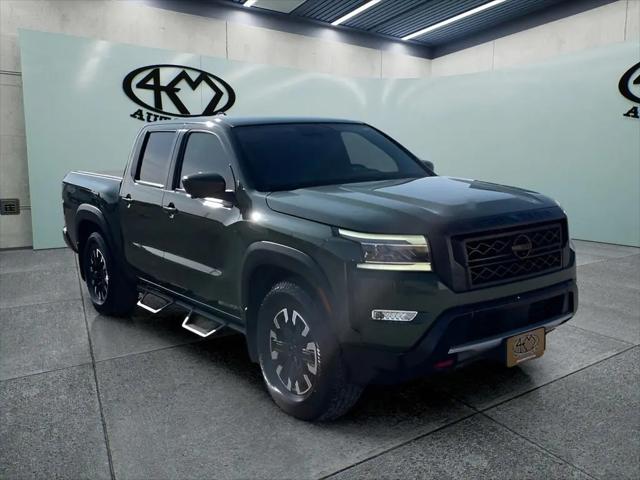 2023 Nissan Frontier Crew Cab PRO-X 4x2 for sale in Abilene, TX