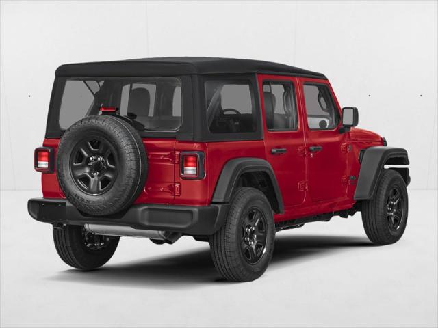 2026 Jeep Wrangler 4-Door Recon 4x4