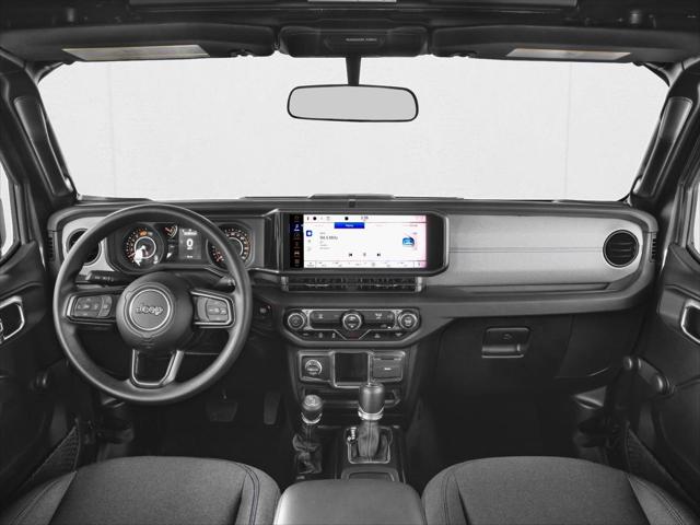 2026 Jeep Wrangler 4-Door Recon 4x4