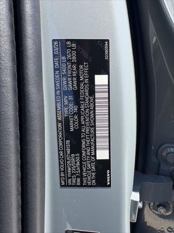 2026 Volvo XC60 B5 Core