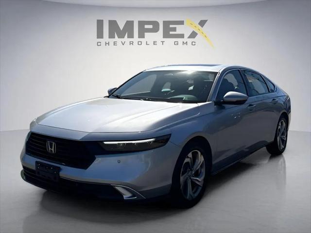 2023 Honda Accord Hybrid Touring for sale in Reidsville, NC