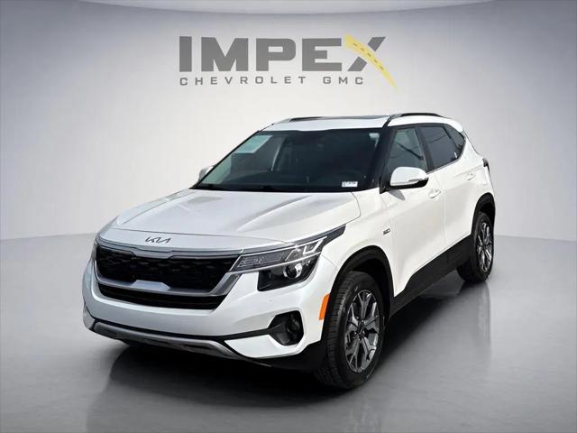 2023 Kia Seltos EX for sale in Reidsville, NC