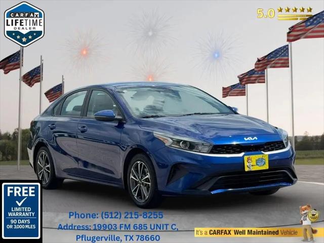 2022 Kia Forte LXS for sale in Pflugerville, TX
