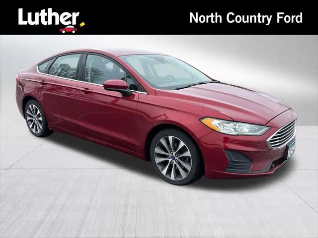 2019 Ford Fusion SE for sale in Minneapolis, MN