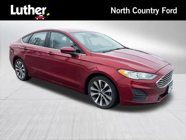 2019 Ford Fusion SE for sale in Minneapolis, MN