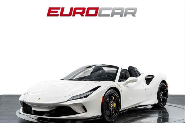 2022 Ferrari F8 Spider Base for sale in Costa Mesa, CA