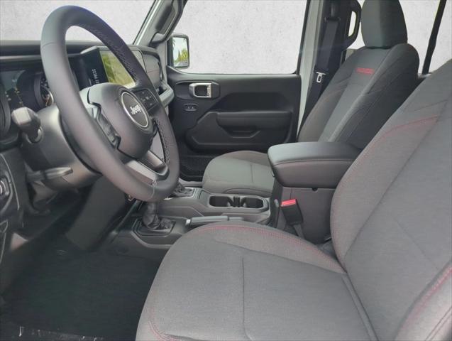 2026 Jeep Wrangler 4-Door Rubicon 4x4